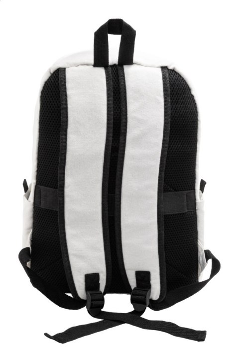 Recabak plecak z recyklingowanego płótna