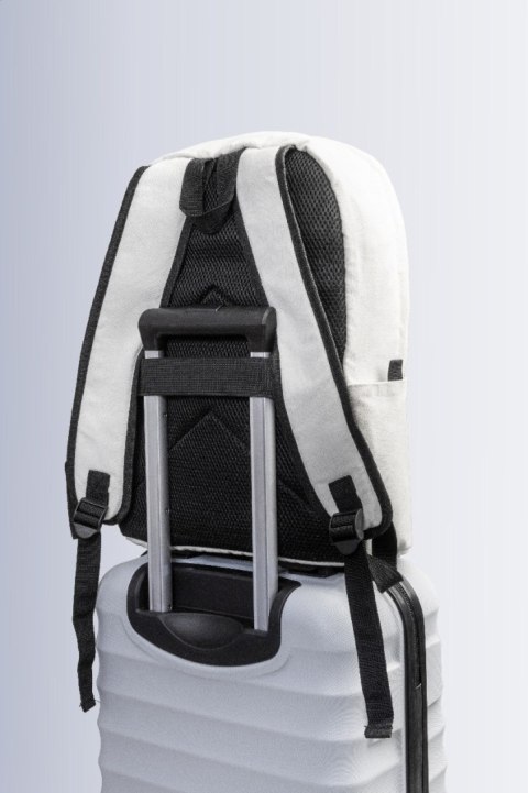 Recabak plecak z recyklingowanego płótna