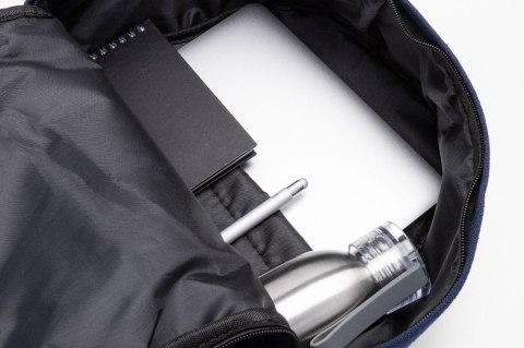 Recabak plecak z recyklingowanego płótna