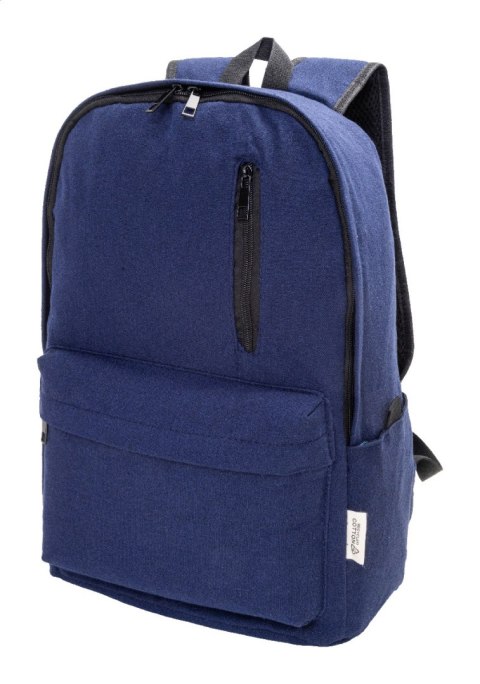 Recabak plecak z recyklingowanego płótna