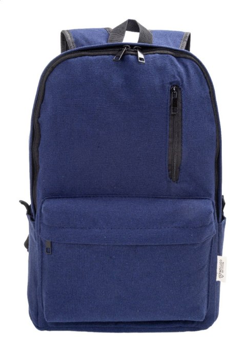 Recabak plecak z recyklingowanego płótna