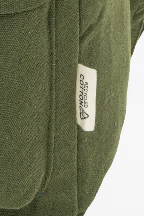 Recabak plecak z recyklingowanego płótna