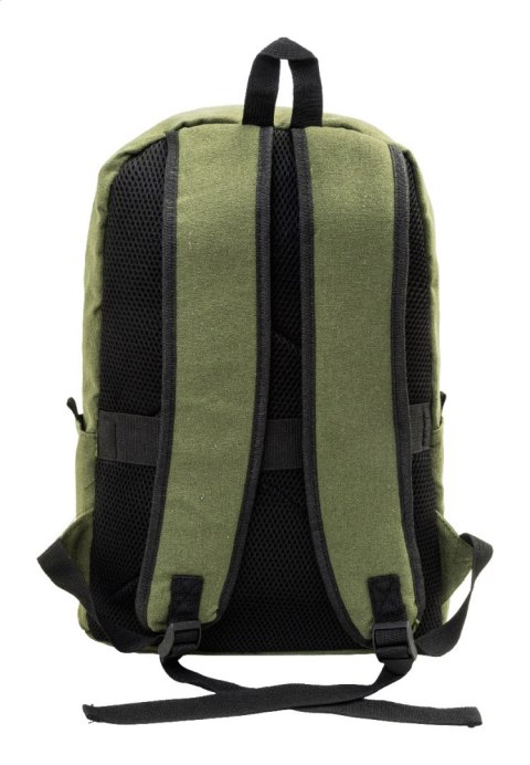 Recabak plecak z recyklingowanego płótna