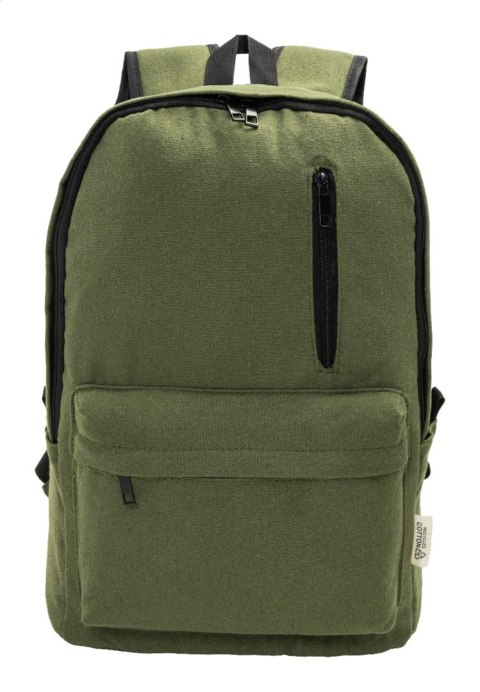 Recabak plecak z recyklingowanego płótna