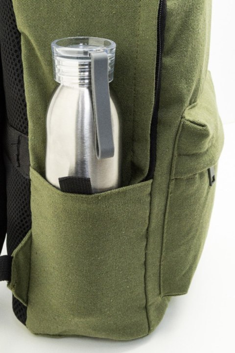 Recabak plecak z recyklingowanego płótna