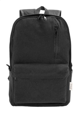 Recabak plecak z recyklingowanego płótna