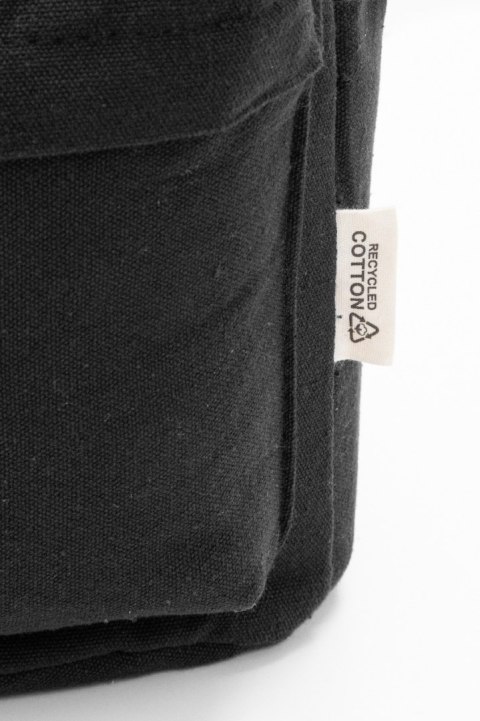 Recabak plecak z recyklingowanego płótna