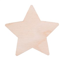 Woofri Xmas personalizowany magnes na lodówkę z motywem świątecznym