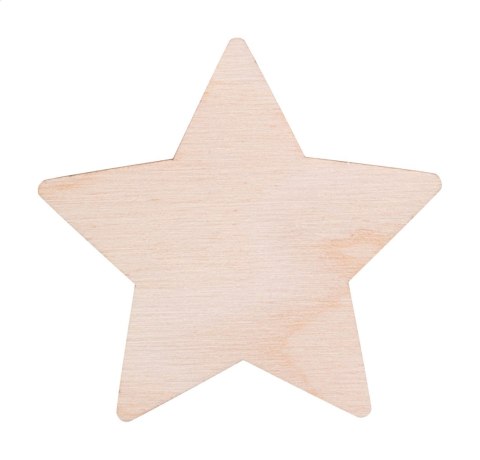 Woofri Xmas personalizowany magnes na lodówkę z motywem świątecznym