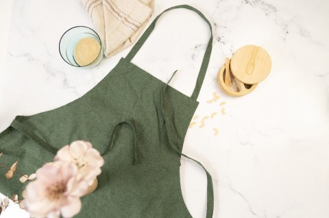 Chepex fartuch z bawełny z recyklingu