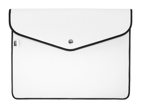 Compack personalizowana torba na laptopa / dokumenty RPET