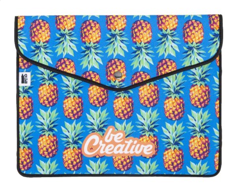 Compack personalizowana torba na laptopa / dokumenty RPET