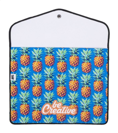 Compack personalizowana torba na laptopa / dokumenty RPET