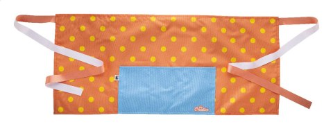 CreaChef Serve personalizowany fartuch kelnerski RPET