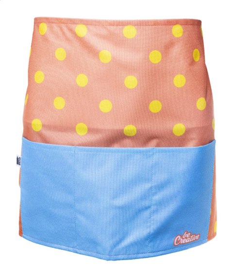 CreaChef Serve personalizowany fartuch kelnerski RPET