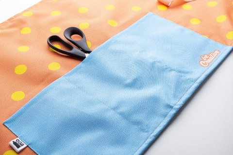 CreaChef Serve personalizowany fartuch kelnerski RPET