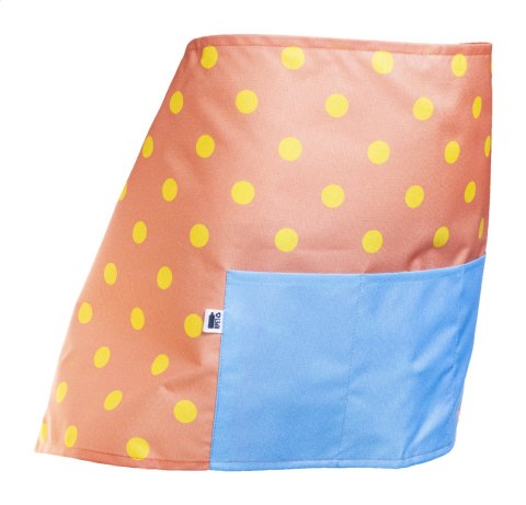 CreaChef Serve personalizowany fartuch kelnerski RPET