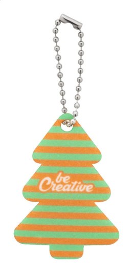 CreaFelt Key Xmas niestandardowy brelok świąteczny, choinka