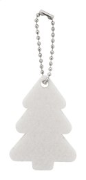 CreaFelt Key Xmas niestandardowy brelok świąteczny, choinka