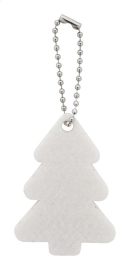 CreaFelt Key Xmas niestandardowy brelok świąteczny, choinka