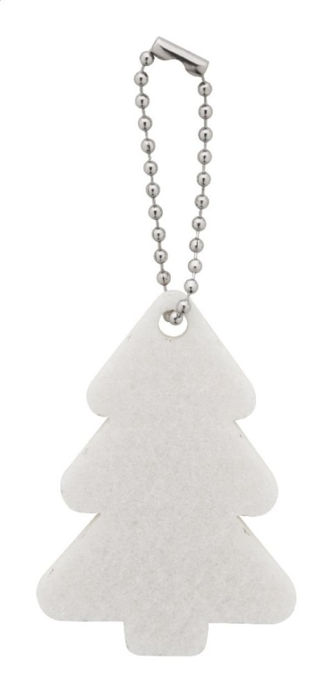 CreaFelt Key Xmas niestandardowy brelok świąteczny, choinka