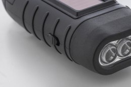 Diluto Latarka solarna RABS z dynamem