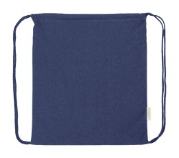 Dropex worek ze sznurkami z bawełny z recyklingu