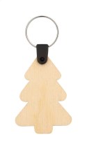 Fjerny Creative niestandardowy brelok świąteczny, choinka