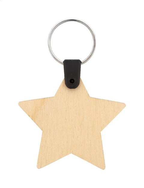 Fjerny Creative niestandardowy brelok świąteczny, gwiazda