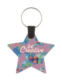 Fjerny Creative niestandardowy brelok świąteczny, gwiazda