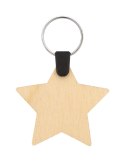 Fjerny Creative niestandardowy brelok świąteczny, gwiazda