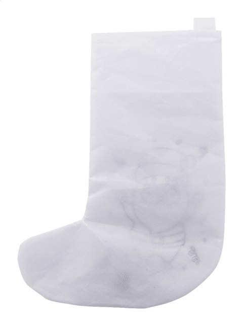 Julfar Gift Skarpeta świąteczna do kolorowania