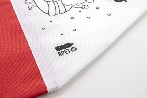 Julfar Hat Czapka mikołaja do kolorowania