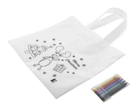 Julfar Shop Torba do kolorowania