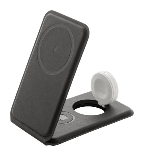 LuxCharge Stand Uchwyt na telefon RPU, ładowarka indukcyjna