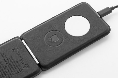 LuxCharge Stand Uchwyt na telefon RPU, ładowarka indukcyjna