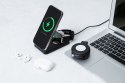 LuxCharge Stand Uchwyt na telefon RPU, ładowarka indukcyjna