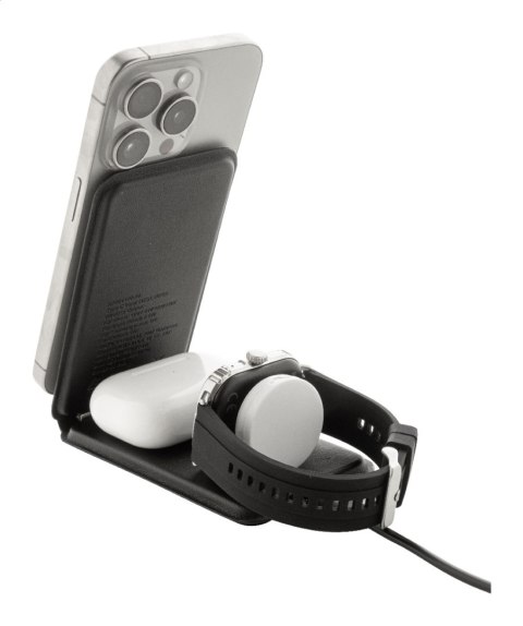 LuxCharge Stand Uchwyt na telefon RPU, ładowarka indukcyjna