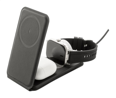 LuxCharge Stand Uchwyt na telefon RPU, ładowarka indukcyjna