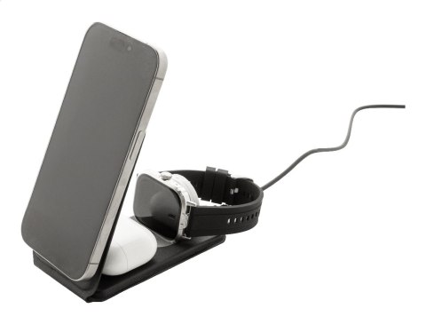 LuxCharge Stand Uchwyt na telefon RPU, ładowarka indukcyjna