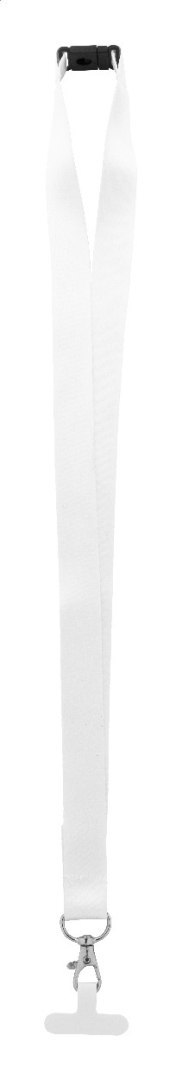 Personalizowana smycz z uchwytem na telefon RPET