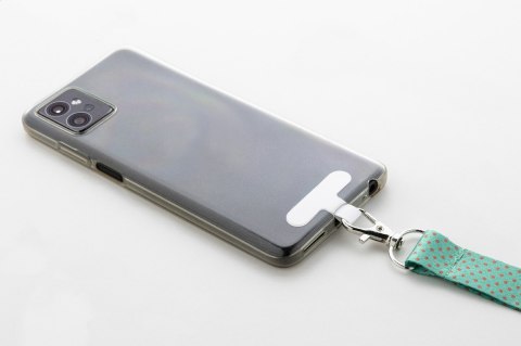 Personalizowana smycz z uchwytem na telefon RPET