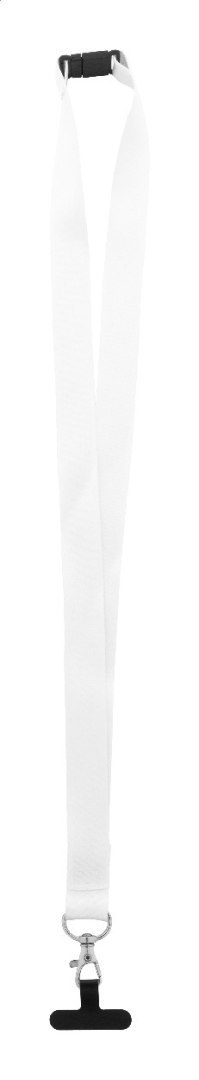 Personalizowana smycz z uchwytem na telefon RPET