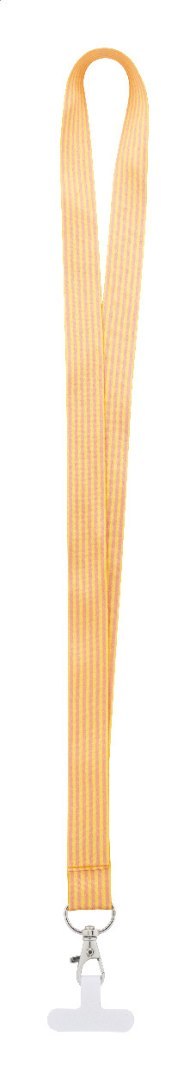 Personalizowana smycz z uchwytem na telefon RPET