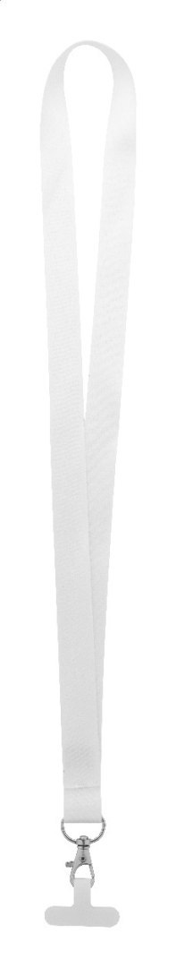 Personalizowana smycz z uchwytem na telefon RPET