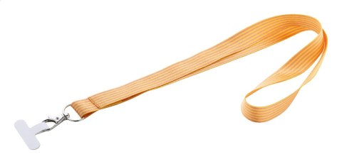 Personalizowana smycz z uchwytem na telefon RPET