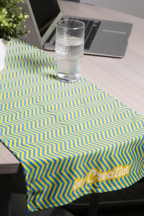 PrinTable M personalizowany bieżnik RPET