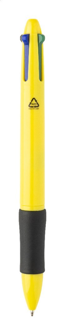 Quattro Długopis RABS 4-kolorowy