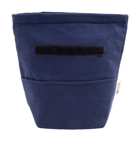 Rekan Cool torba termiczna z recyklingowanego płótna