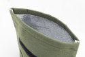 Rekan Cool torba termiczna z recyklingowanego płótna
